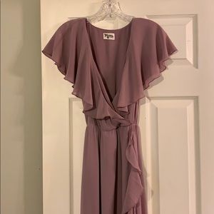Bridesmaid dress